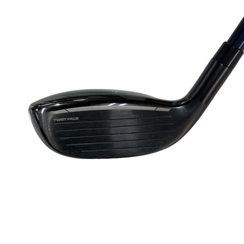 TaylorMade（テーラーメイド） Qi10 U3 ユーティリティ UT フレックスS
