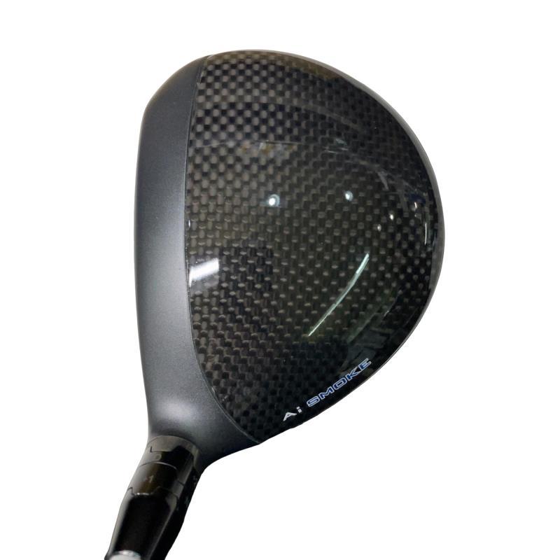 キャロウェイ PARADYM Ai SMOKE ◆◆◆ 3W フェアウェイウッド FW フレックスXの画像