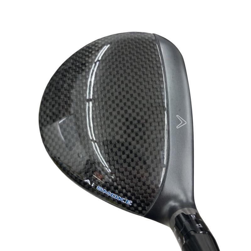 Callaway（キャロウェイ） PARADYM Ai SMOKE MAX 3W レフティ