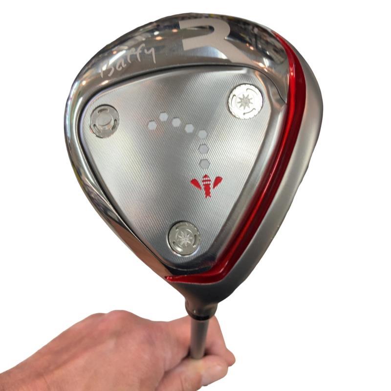 ロッディオ RODDIO フェアウェイウッド(2024) シルバー Baffy(アンチ