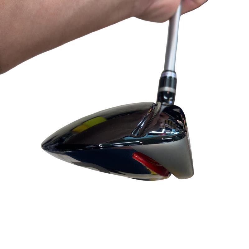 ロッディオ RODDIO フェアウェイウッド(2024) シルバー Baffy(アンチ