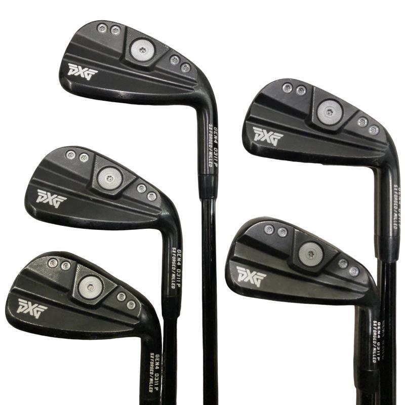 PXG PXG PXG 0311P GEN4 6S アイアンセット IR フレックスその他