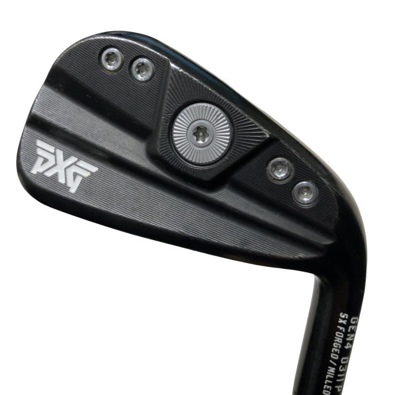 PXG PXG PXG 0311P GEN4 6S アイアンセット IR フレックスその他