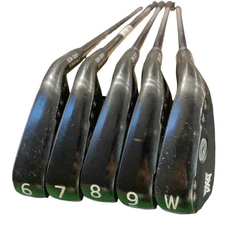 PXG PXG PXG 0311P GEN4 6S アイアンセット IR フレックスその他