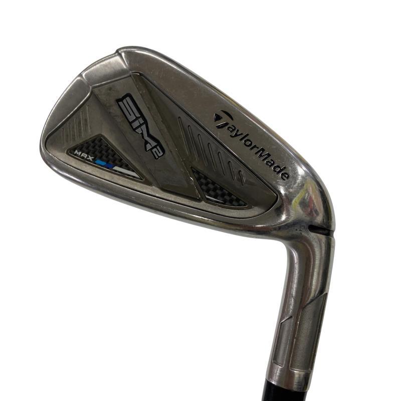 TaylorMade（テーラーメイド） SIM2 MAX 8S アイアンセット IR