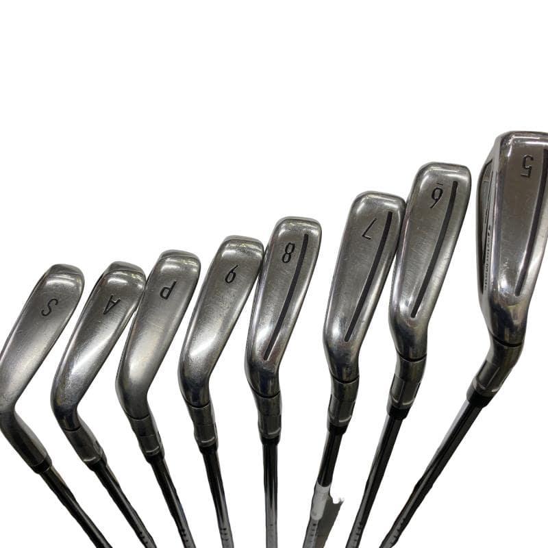 TaylorMade（テーラーメイド） SIM2 MAX 8S アイアンセット IR