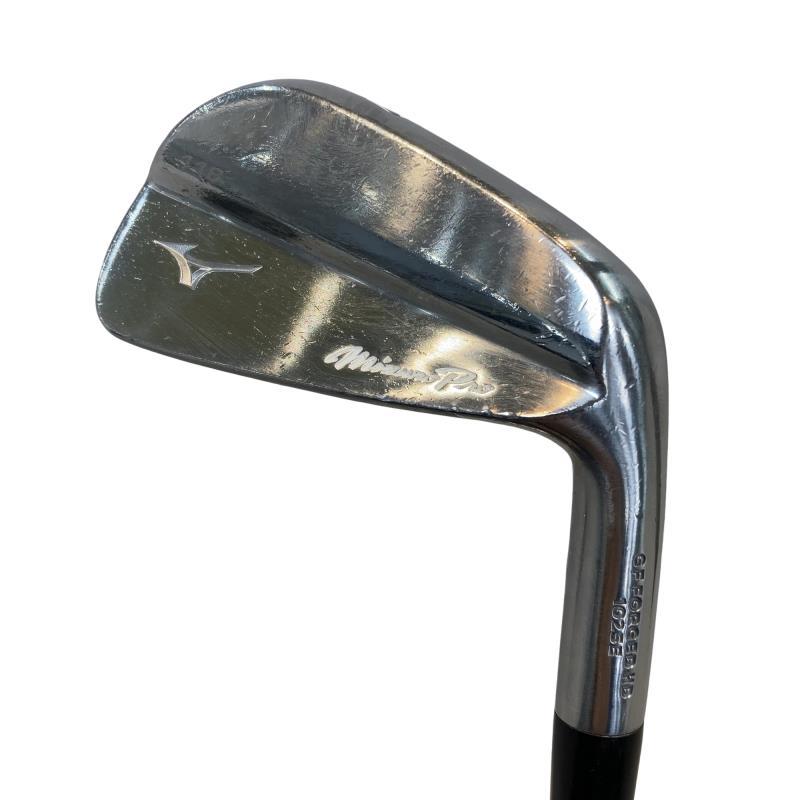 MIZUNO GOLF ミズノ Mizuno Pro 118 6S アイアンセット IR