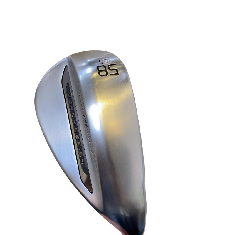 Titleist（タイトリスト） VOKEY SPIN MILLED SM11 ツアークロム 58 