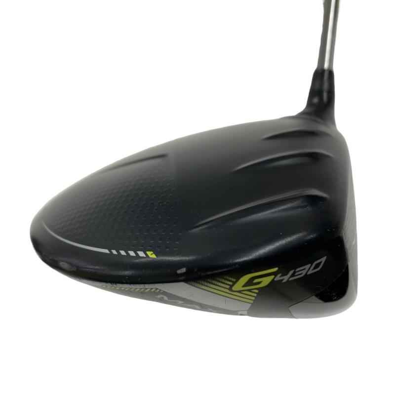 PING（ピン） G430 MAX 10.5° ドライバー DR フレックスR : ゴルフ