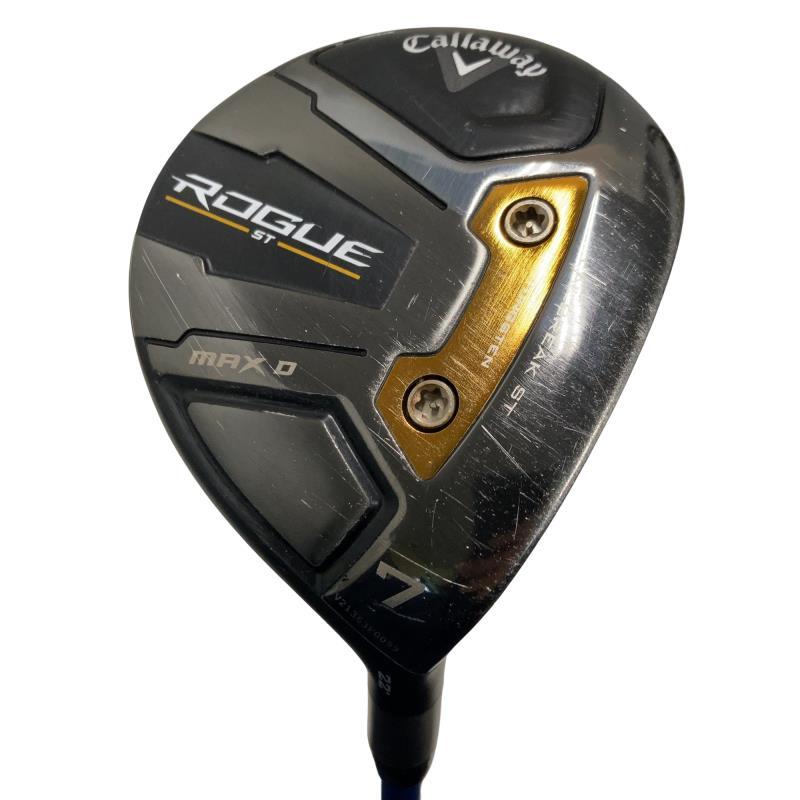 Callaway（キャロウェイ） ROGUE ST MAX D 7W フェアウェイウッド FW