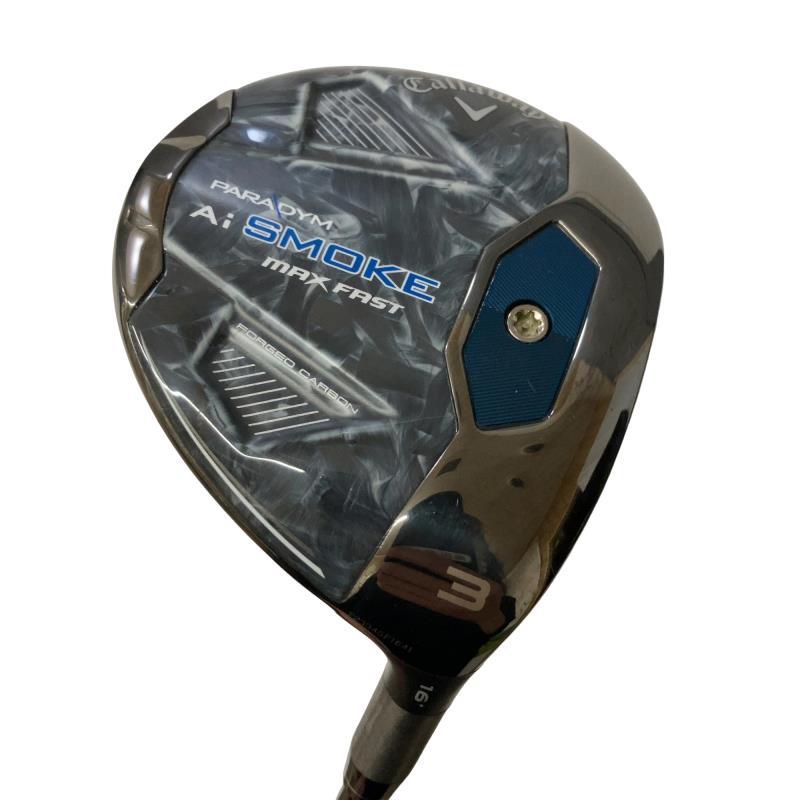 キャロウェイ PARADYM MAX FAST 3W フェアウェイウッド FW フレックスR