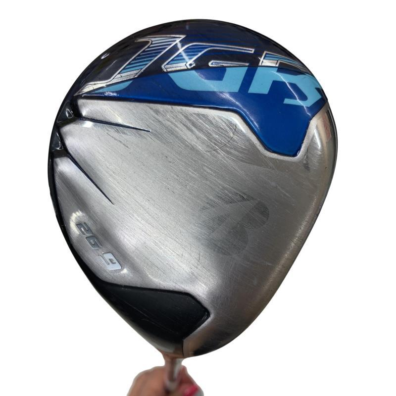 BRIDGESTONE GOLF ブリヂストン TOUR B JGR(ブルー) 9W レディース