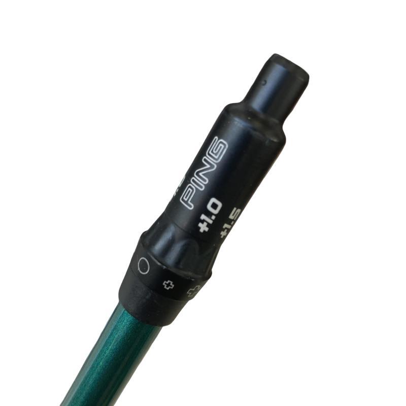 PING（ピン）スリーブ　SPEEDER-NX　GREEN40 SR PING（ピン） ピンスリーブ付き(G440系) フジクラ ドライバー用