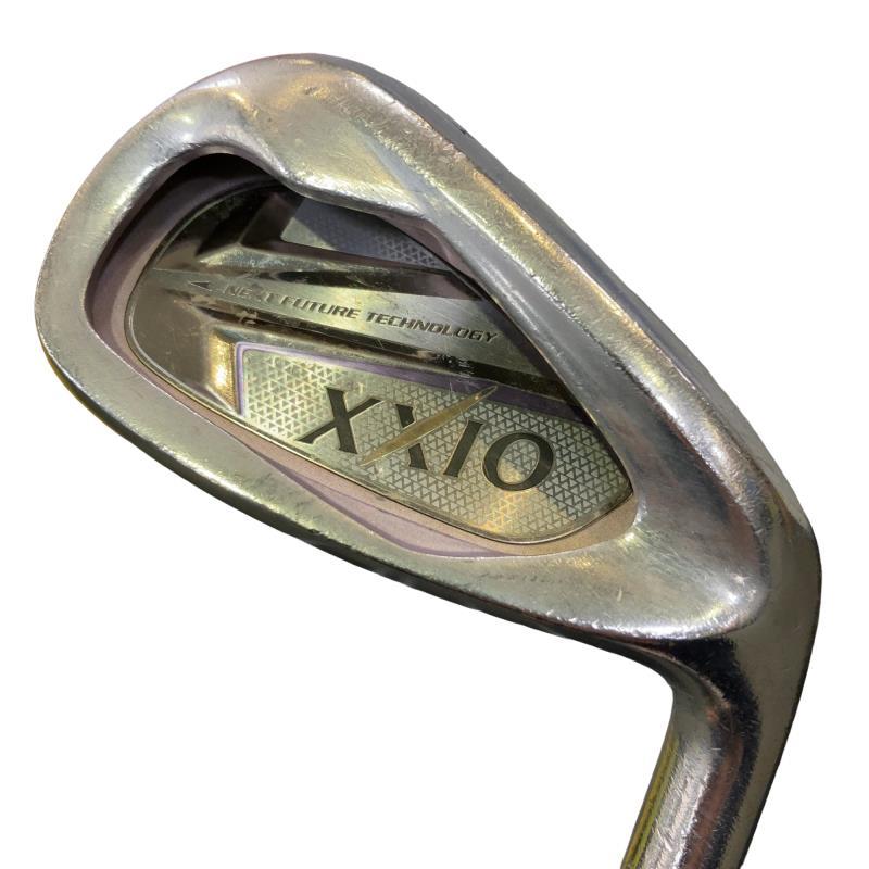DUNLOP（ダンロップ） XXIO(2012) 6S (ピンク) レディース アイアン