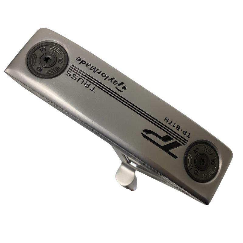 【美品】TaylorMade TP TRUSS B1TH 34インチ TaylorMade（テーラーメイド） TP TRUSS B1TH 34インチ レフティ