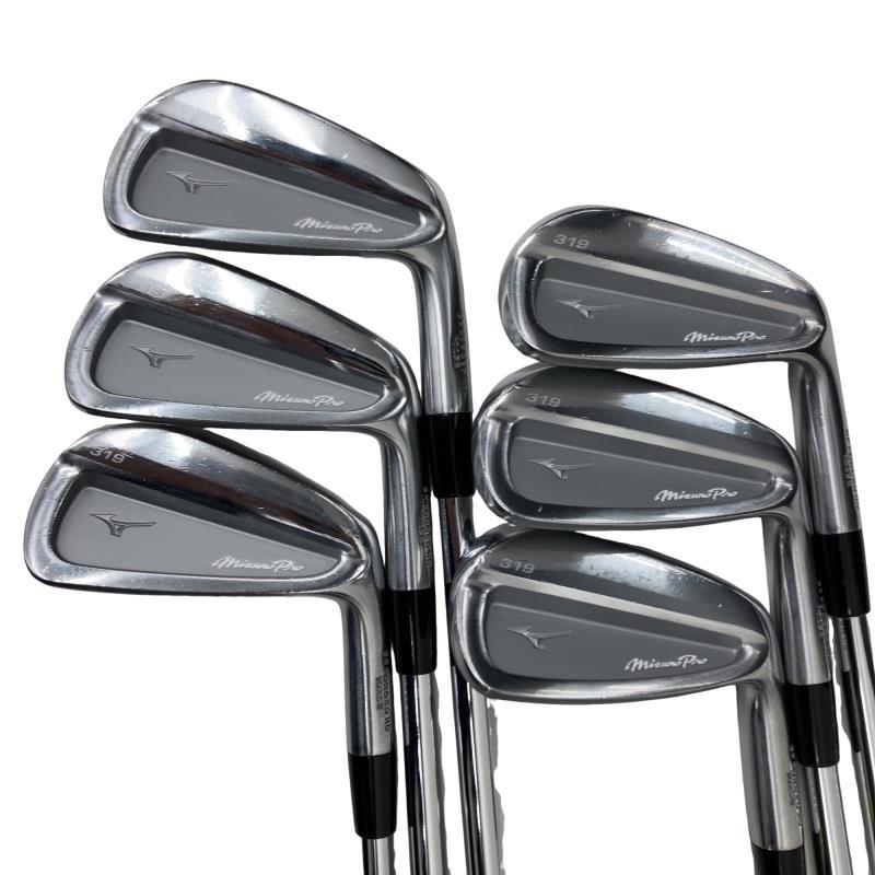 MIZUNO GOLF ミズノ Mizuno Pro 319 6S アイアンセット IR フレックスS 
