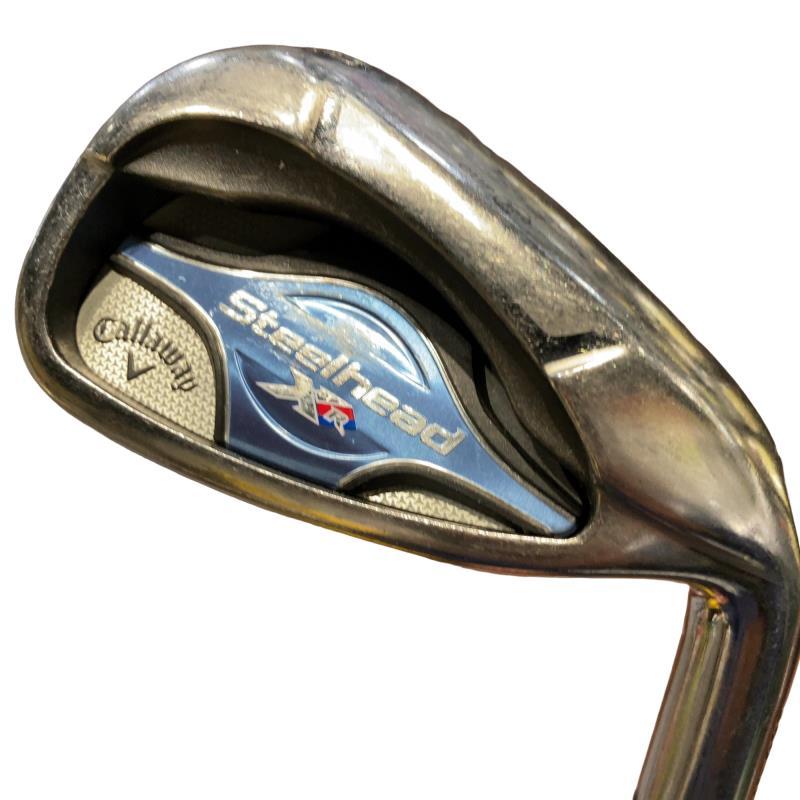Callaway（キャロウェイ） STEELHEAD XR 6S レディース アイアンセット 