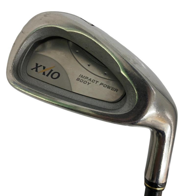 ダンロップ XXIO(2004) 6S アイアンセット IR フレックスR 【公式通販】