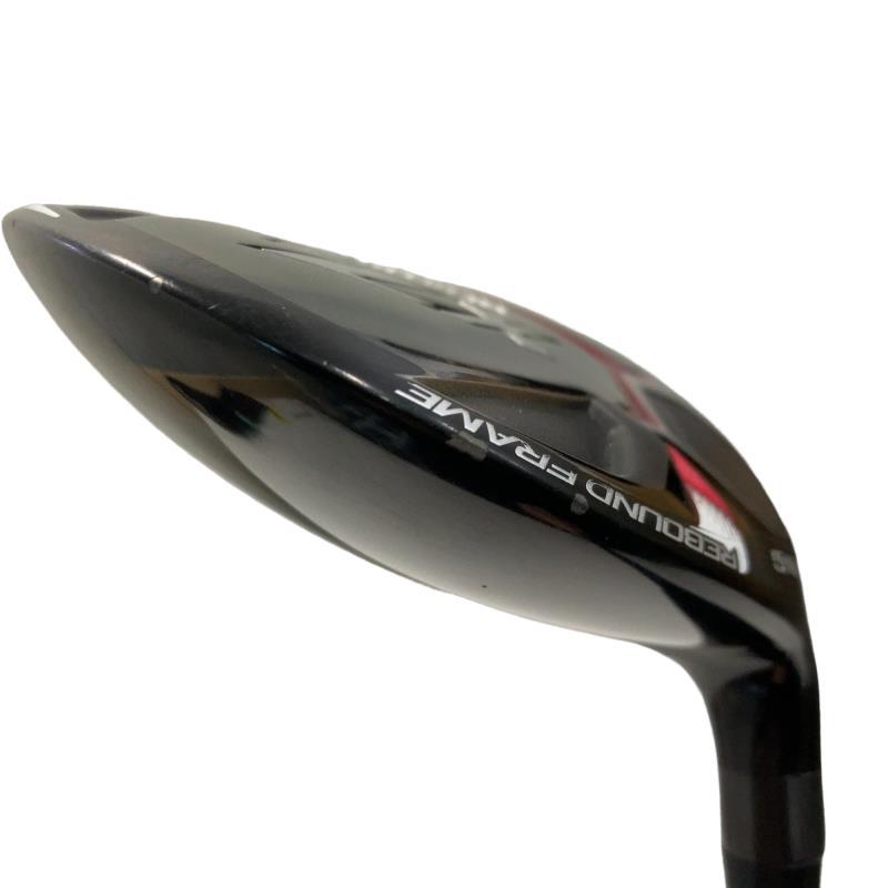 ダンロップ SRIXON ZX F 5W フェアウェイウッド FW フレックスSの画像
