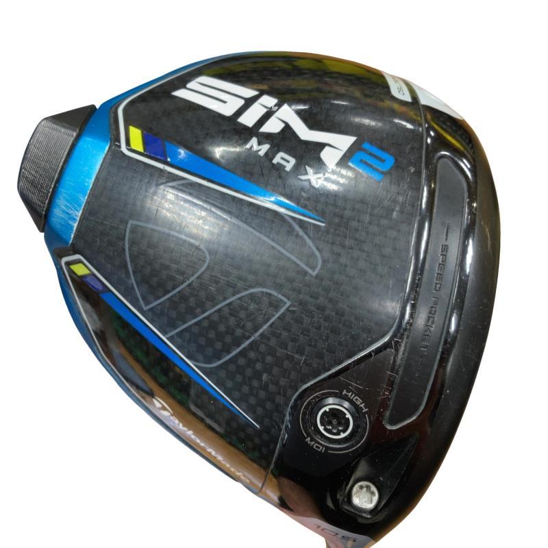 TaylorMade（テーラーメイド） SIM2 MAX 10.5° ドライバー DR