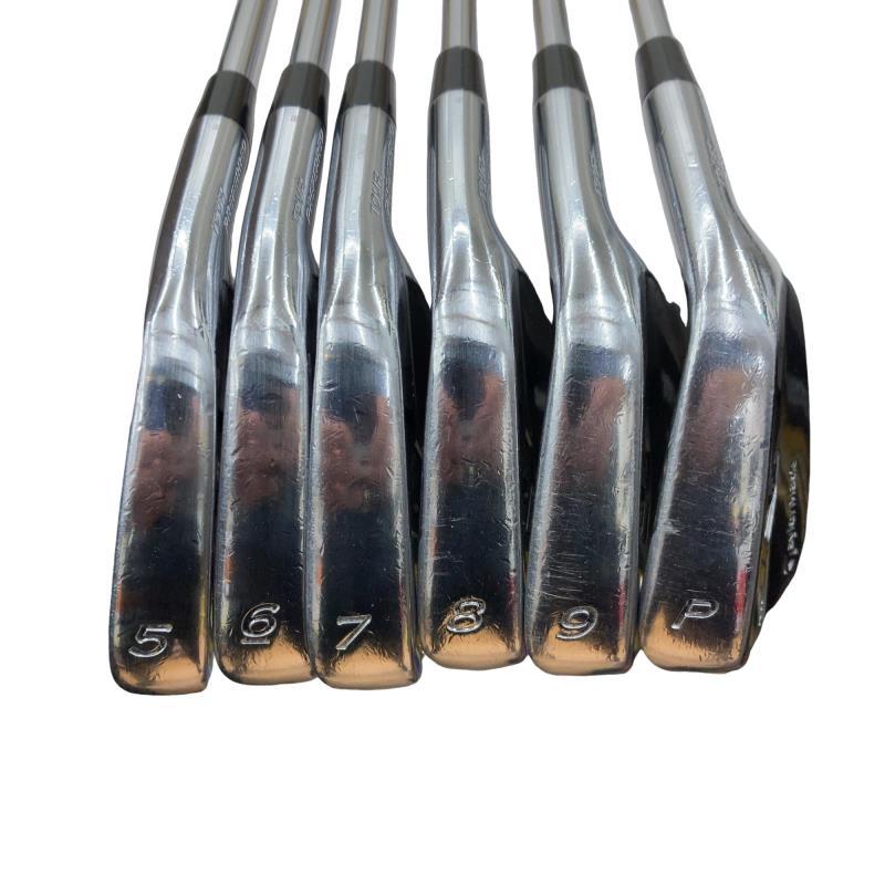 TaylorMade（テーラーメイド） TOUR PREFERRED MB 6S アイアンセット 