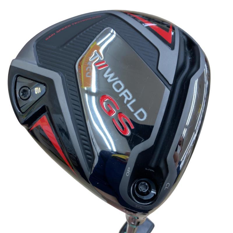 HONMA TOURWORLD GS 10.5度ドライバー HONMA GOLF（本間ゴルフ） TOUR WORLD GS 10.5° ドライバー DR クラブ