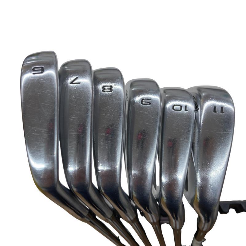 HONMA GOLF（本間ゴルフ） TOUR WORLD TR20P 6S アイアンセット IR
