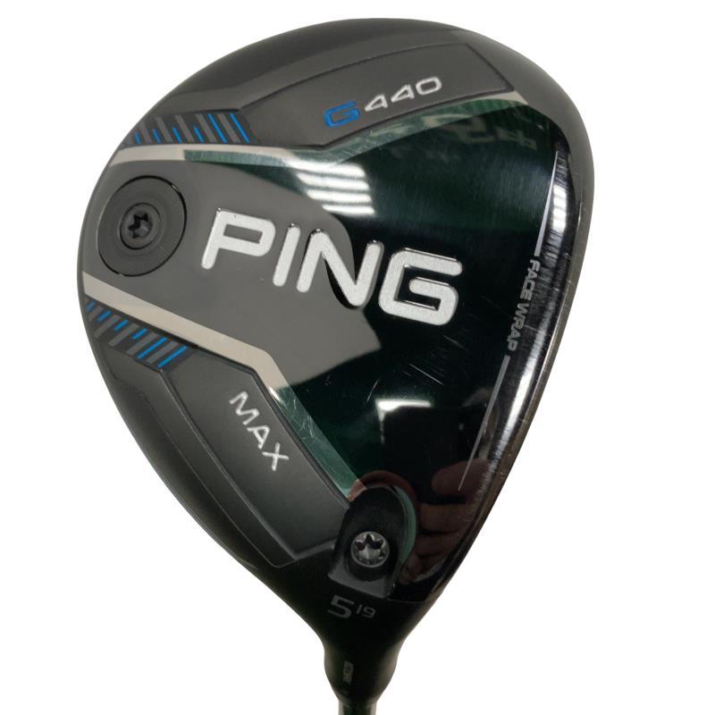 PING（ピン） G440 MAX 5W フェアウェイウッド FW フレックスX