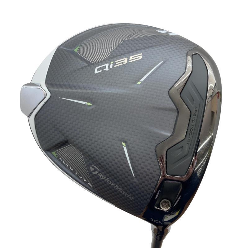 TaylorMade（テーラーメイド） Qi35 MAX LITE 10.5° ドライバー DR