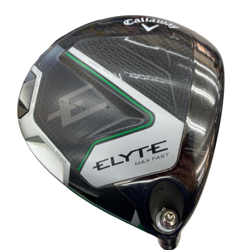 Callaway（キャロウェイ） ELYTE MAX FAST 10.5° ドライバー DR