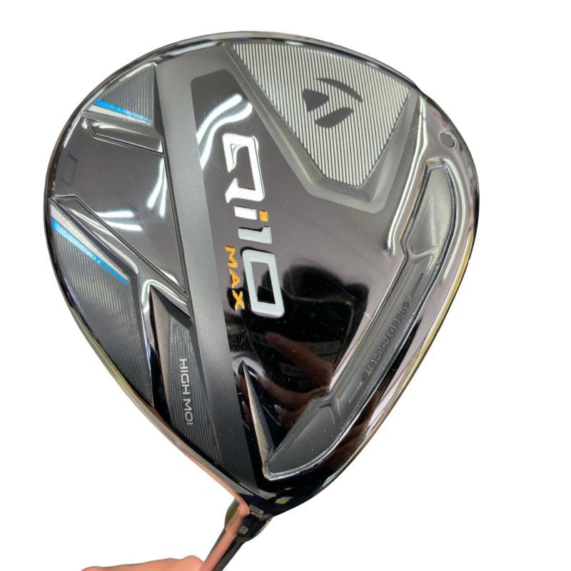 値下】TaylorMade テーラーメイド Qi10Max フェアウェイ FW3 TaylorMade（テーラーメイド） Qi10 MAX 3W フェアウェイウッド FW