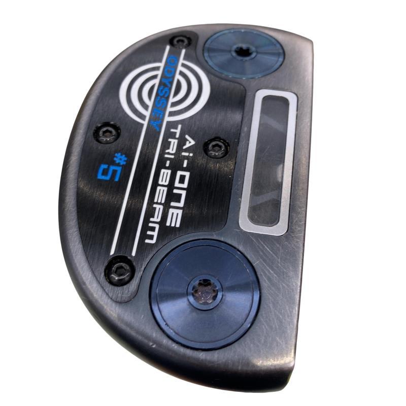 オデッセイ Ai-ONE TRI-BEAM #5 33インチ パター PT フレックスその他_2