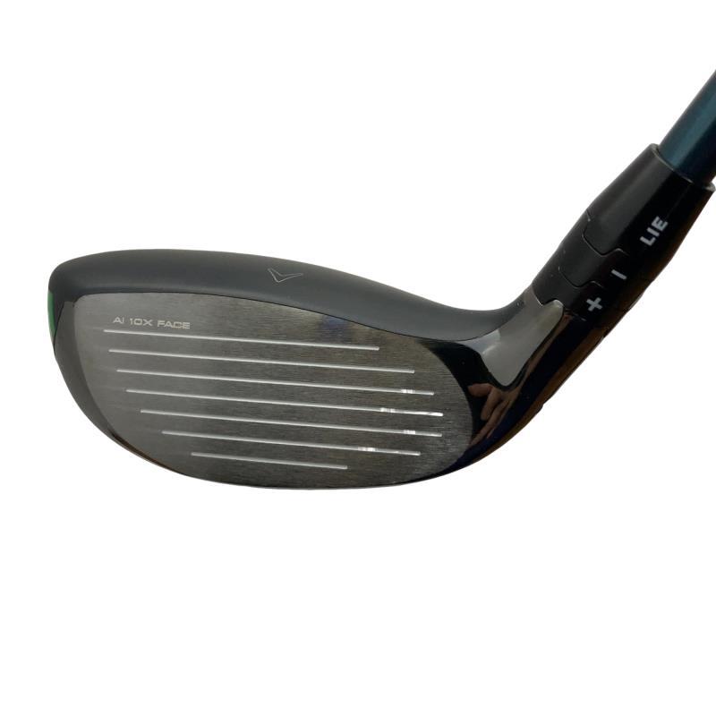 Callaway（キャロウェイ） ELYTE X U6 ユーティリティ UT フレックスSR