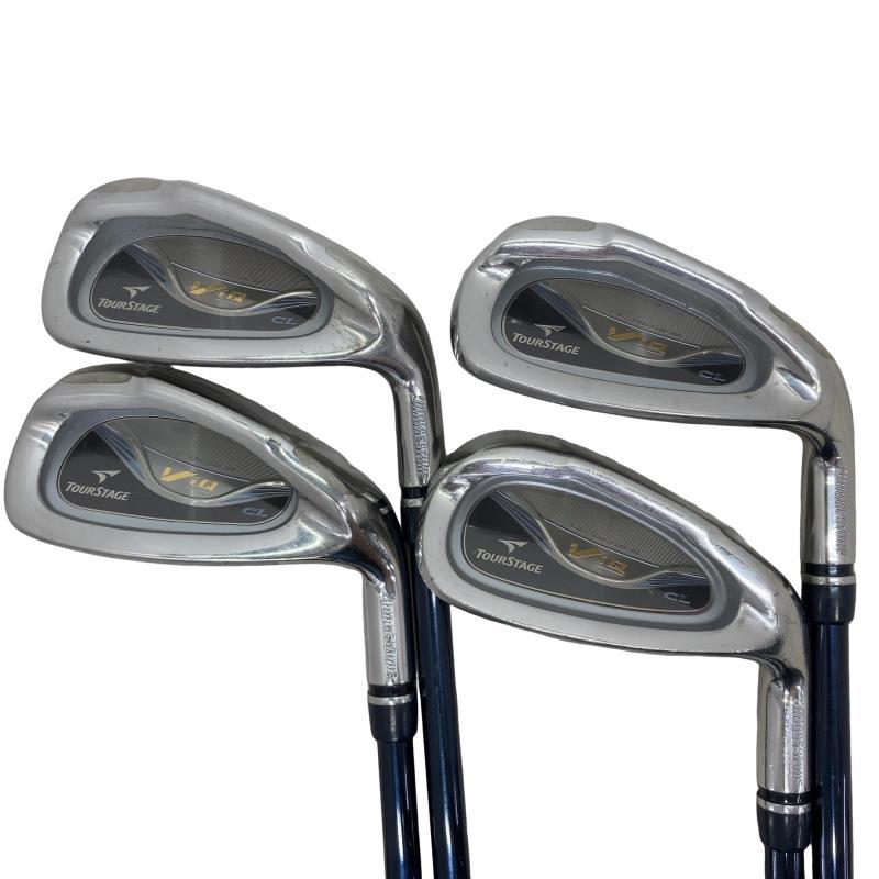 BRIDGESTONE GOLF ブリヂストン TOURSTAGE ViQ CL(2008) 4S (アクア 