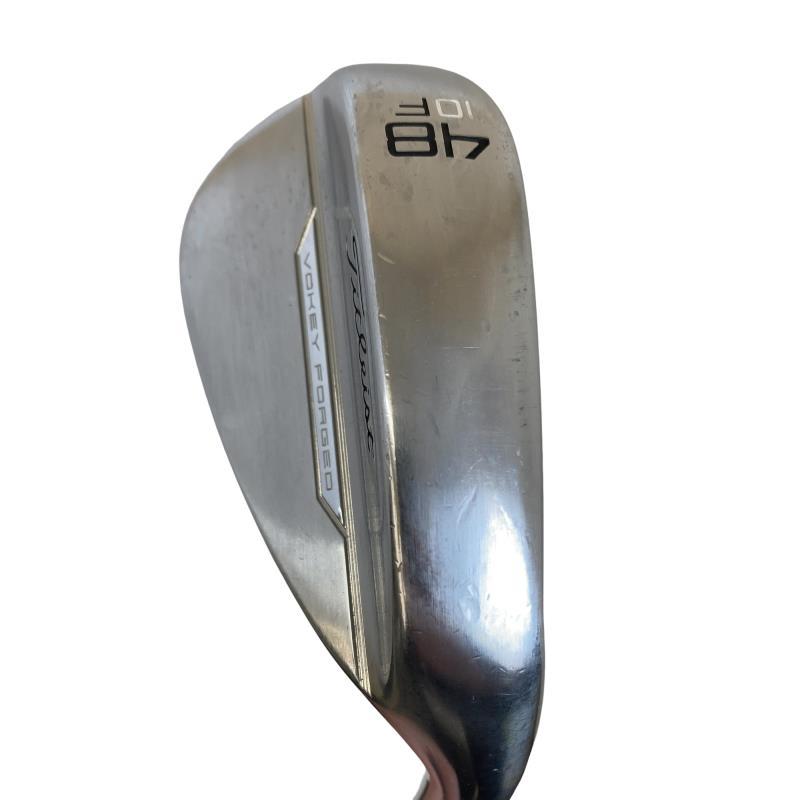 タイトリスト ボーケイ フォージド 52 ° 58 ° 超貴重 Titleist ボーケイフォージドウェッジ 3本セット 48 52 58度 Titleist