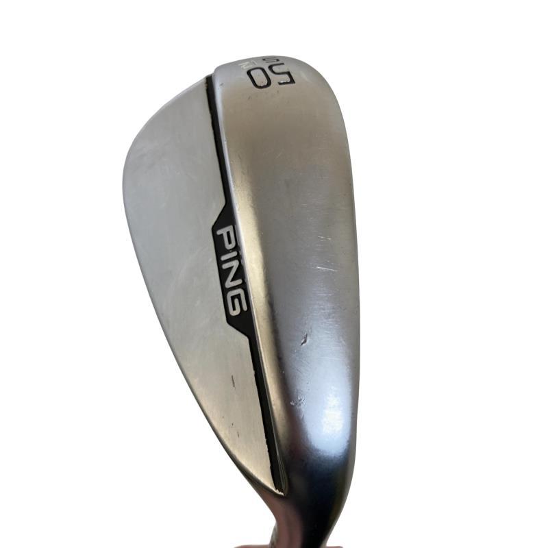 ピン PING s159 50°/12° S ウェッジ WG フレックスその他