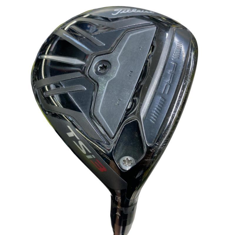 Titleist（タイトリスト） TSi3 15° フェアウェイウッド FW フレックス