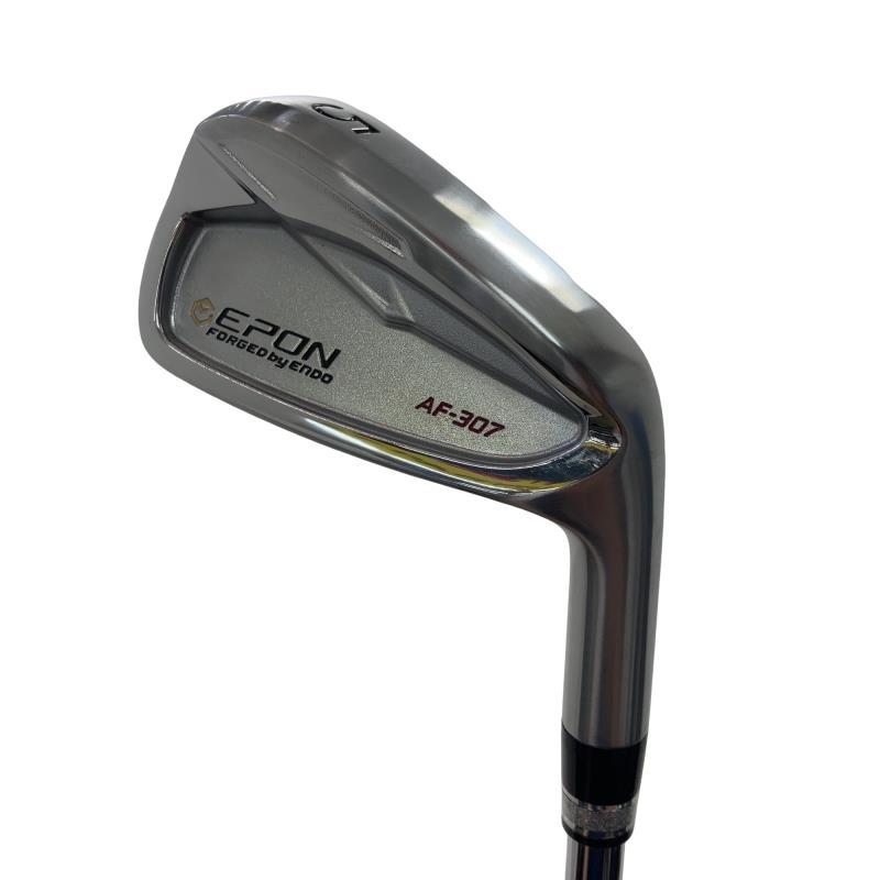 エポンゴルフ株式会社 EPON AF-307 6S アイアンセット IR フレックスR 