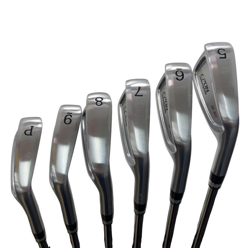 エポンゴルフ株式会社 EPON AF-307 6S アイアンセット IR フレックスR