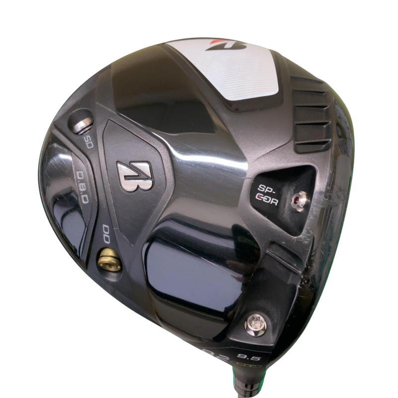 ブリヂストン B2 ドライバー 9.5度 BRIDGESTONE GOLF ブリヂストン B2 HT 9.5° ドライバー DR フレックス