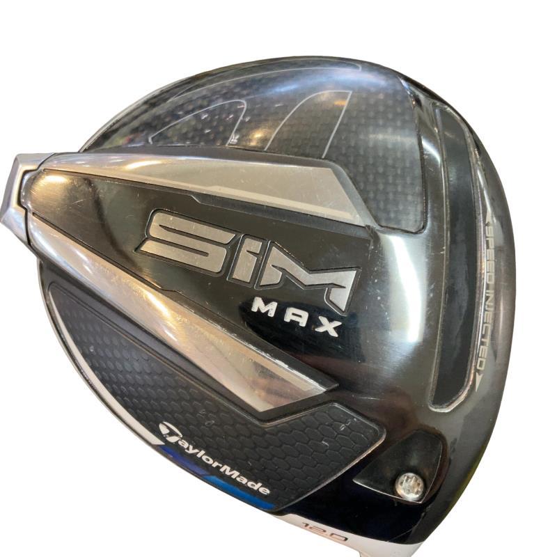 TaylorMade（テーラーメイド） SIM MAX 12° ドライバー DR