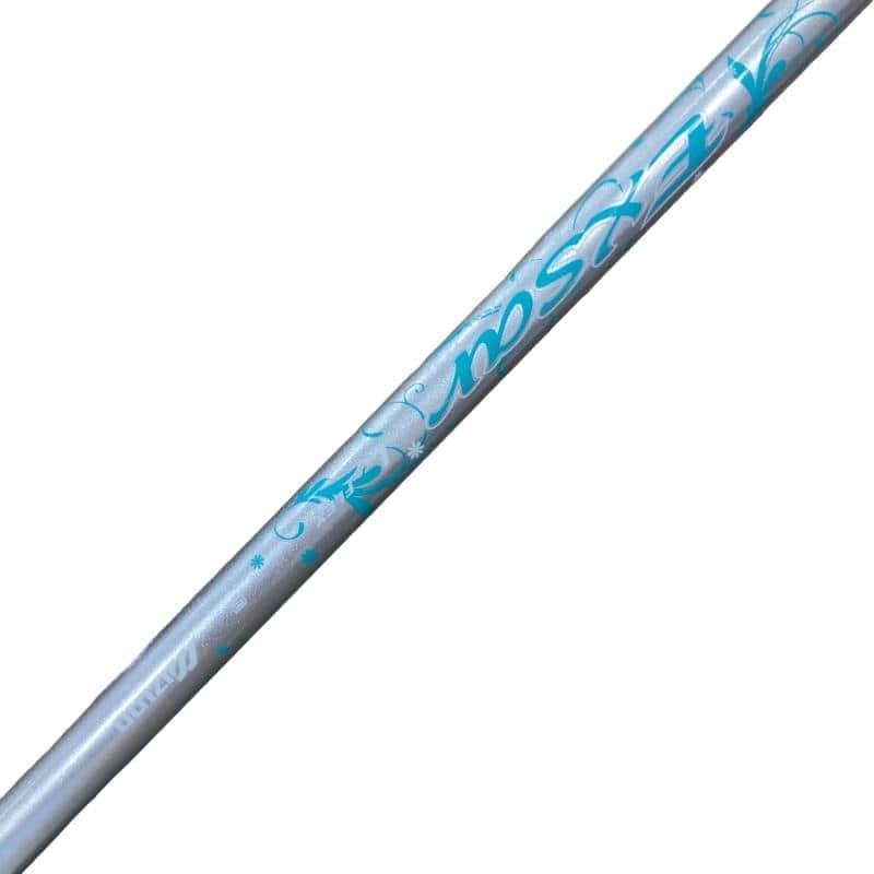 MIZUNO GOLF ミズノ EURUS(2017) ターコイズブルー 5S レディース