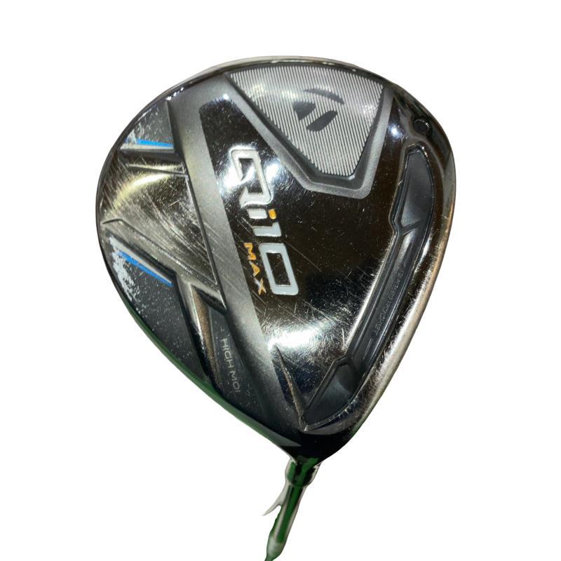 TaylorMade（テーラーメイド） Qi10 MAX 3W フェアウェイウッド FW