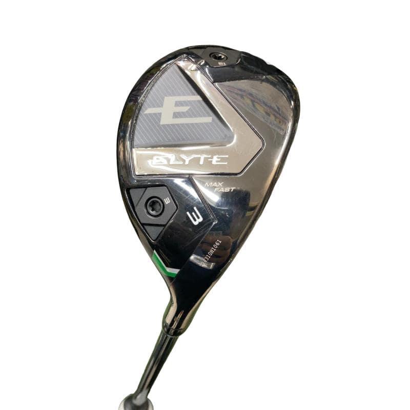 Callaway（キャロウェイ） ELYTE MAX FAST U3 ユーティリティ UT
