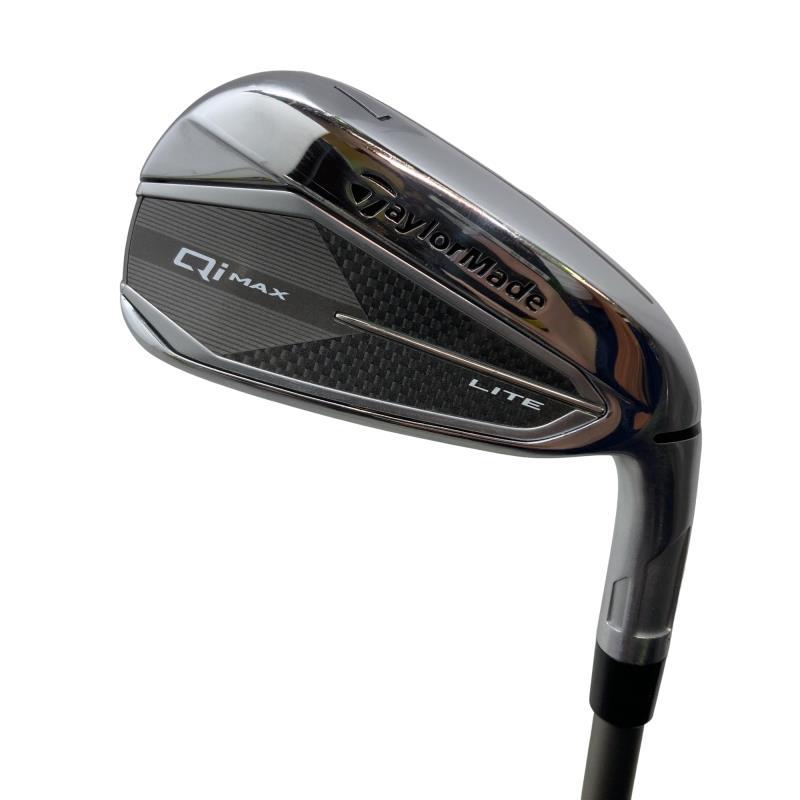 TaylorMade（テーラーメイド） Qi MAX LITE 5S アイアンセット IR