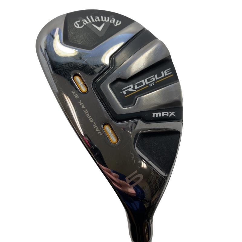 Callaway（キャロウェイ） ROGUE ST MAX U5 レフティ ユーティリティ