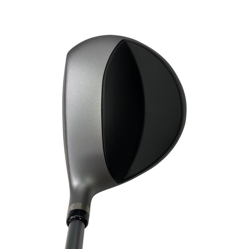 PRGR（プロギア） egg spoon BLACK 15° フェアウェイウッド FW