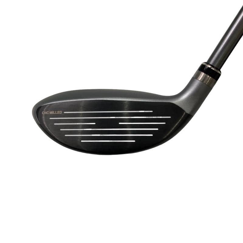 PRGR（プロギア） egg spoon BLACK 15° フェアウェイウッド FW