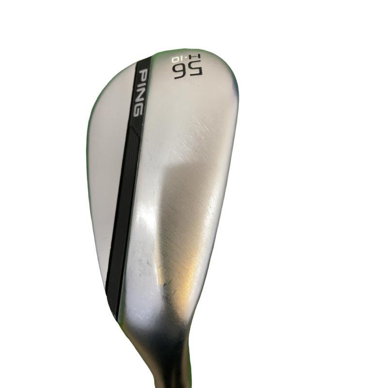 ピン PING s259 56°/10° H ウェッジ WG フレックスS_3