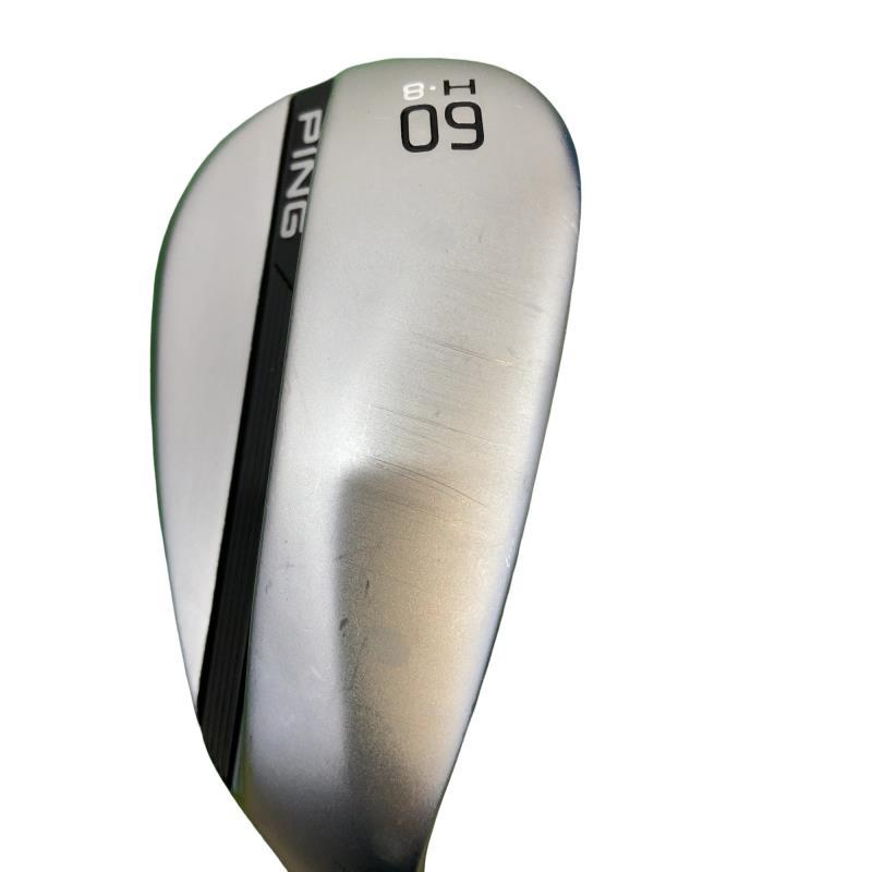 ピン PING s259 60°/08° H ウェッジ WG フレックスS_3